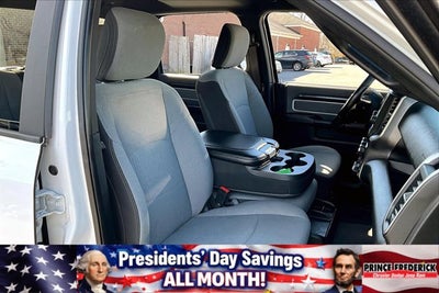 2021 RAM 2500 Big Horn