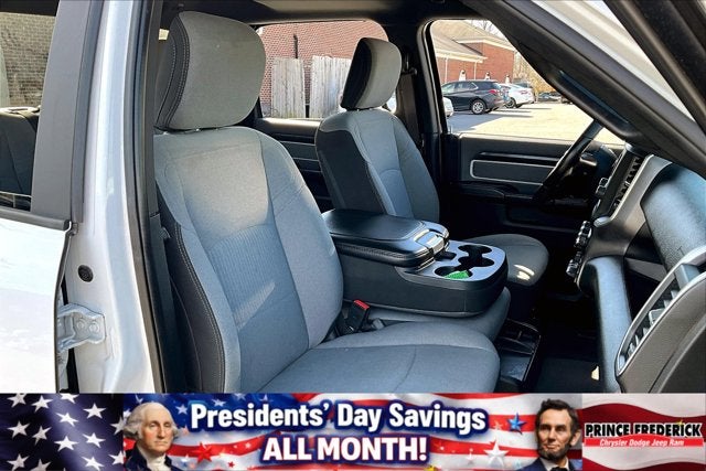 2021 RAM 2500 Big Horn