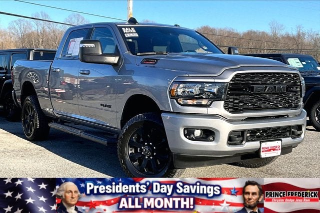 2024 RAM 2500 Big Horn