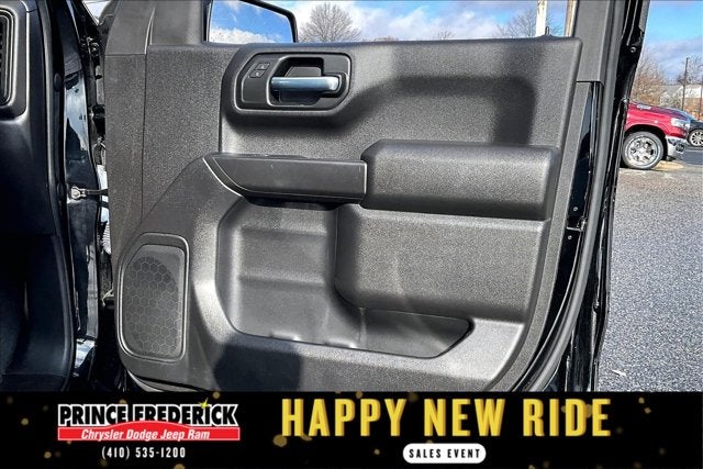 2023 Chevrolet Silverado 1500 Custom Trail Boss