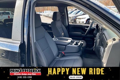 2023 Chevrolet Silverado 1500 Custom Trail Boss