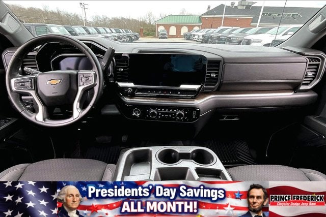 2023 Chevrolet Silverado 1500 LT