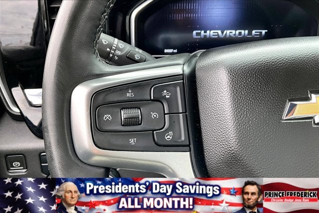 2023 Chevrolet Silverado 1500 LT