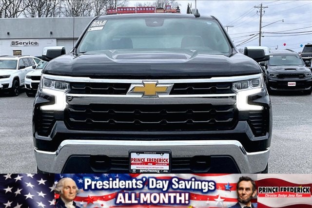 2023 Chevrolet Silverado 1500 LT