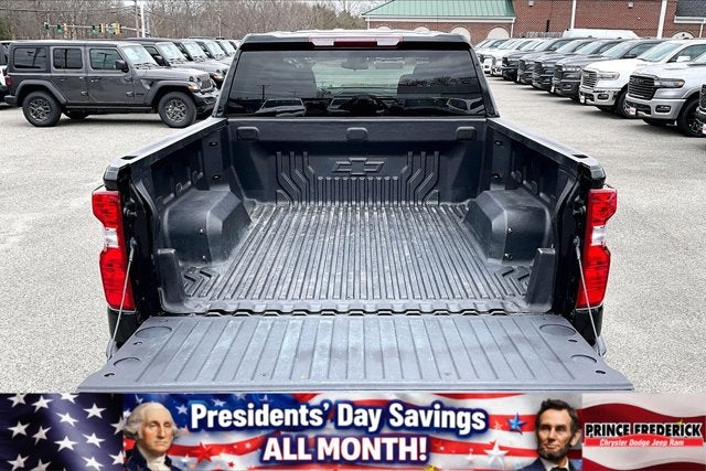 2023 Chevrolet Silverado 1500 LT