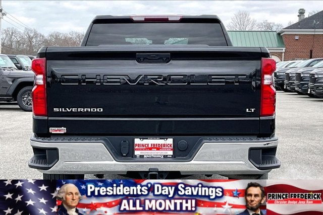 2023 Chevrolet Silverado 1500 LT