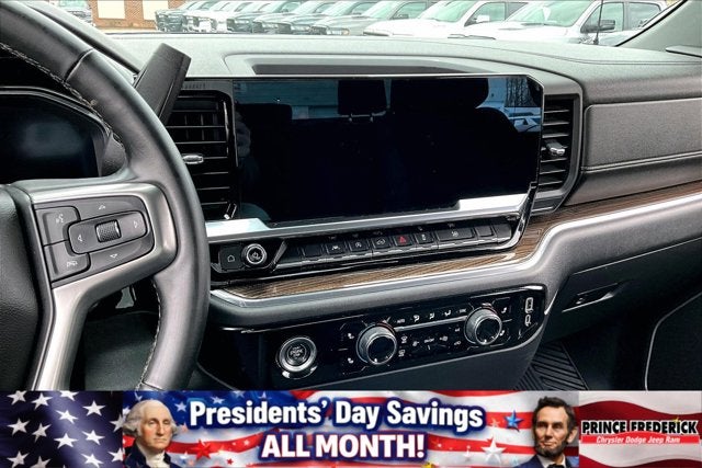 2023 Chevrolet Silverado 1500 LT