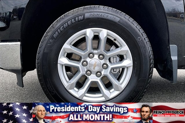 2023 Chevrolet Silverado 1500 LT