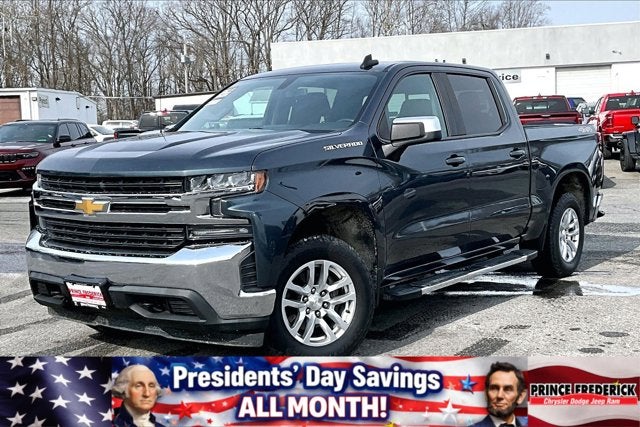 2019 Chevrolet Silverado 1500 LT