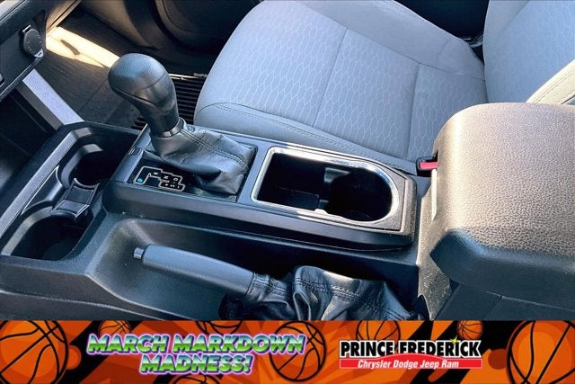 2019 Toyota Tacoma 4WD TRD Off-Road