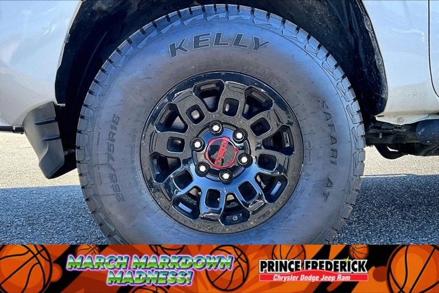 2019 Toyota Tacoma 4WD TRD Off-Road