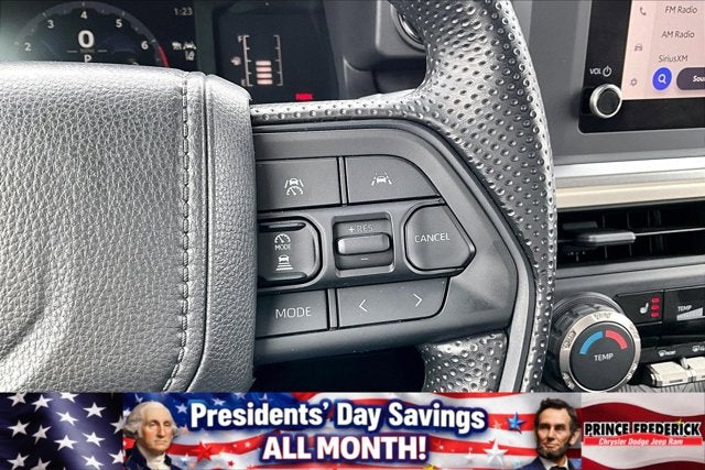 2025 Toyota Tacoma 2WD Base