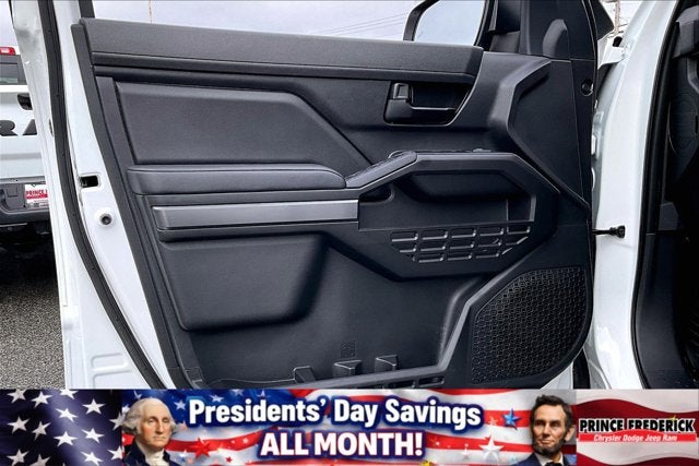 2025 Toyota Tacoma 2WD Base