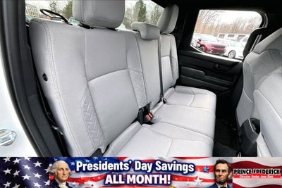 2025 Toyota Tacoma 2WD Base