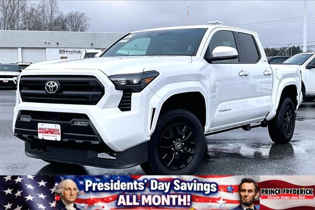 2025 Toyota Tacoma 2WD Base
