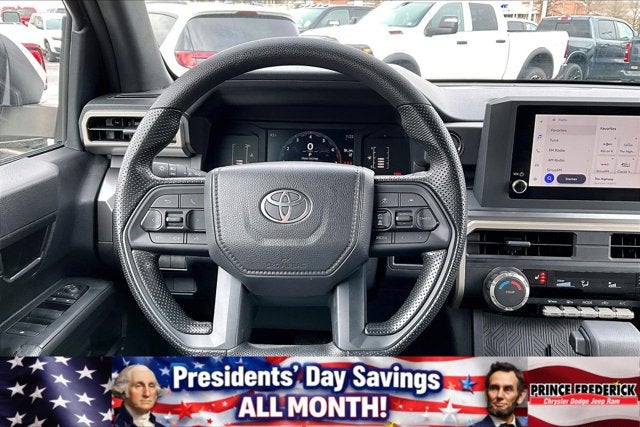 2025 Toyota Tacoma 2WD Base