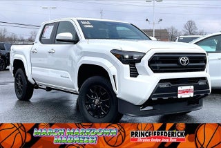 2025 Toyota Tacoma SR5 SR5
