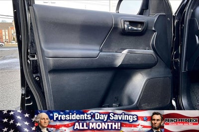 2022 Toyota Tacoma 4WD 4X4