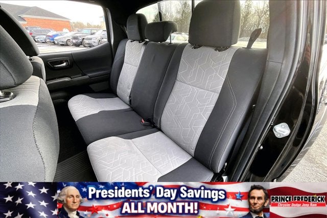 2022 Toyota Tacoma 4WD 4X4