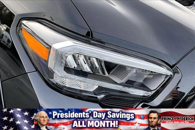 2022 Toyota Tacoma 4WD 4X4