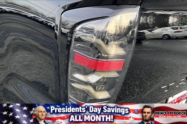 2022 Toyota Tacoma 4WD 4X4