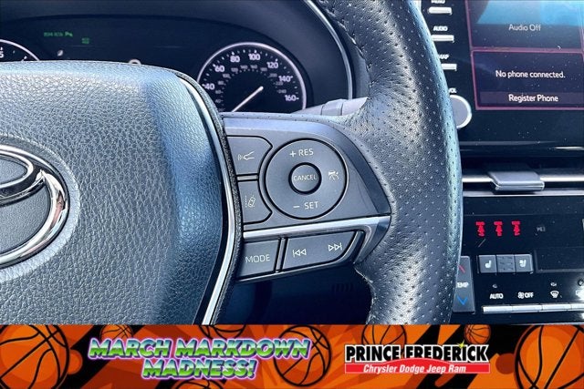 2019 Toyota Avalon Base