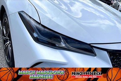 2019 Toyota Avalon Base
