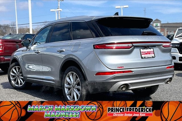 2022 Lincoln Corsair Standard