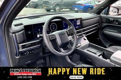 2025 Hyundai Santa Fe Hybrid Calligraphy