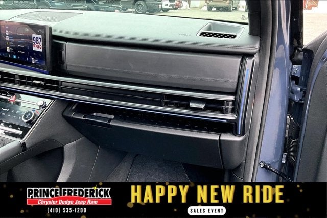 2025 Hyundai Santa Fe Hybrid Calligraphy