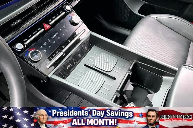 2025 Hyundai Santa Fe Hybrid Calligraphy