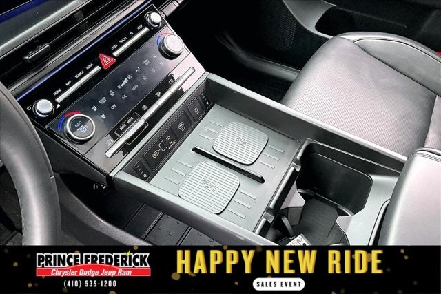 2025 Hyundai Santa Fe Hybrid Calligraphy