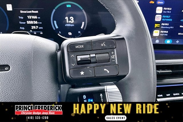 2025 Hyundai Santa Fe Hybrid Calligraphy