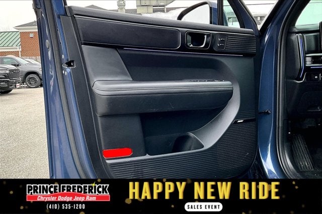 2025 Hyundai Santa Fe Hybrid Calligraphy