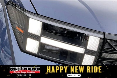 2025 Hyundai Santa Fe Hybrid Calligraphy