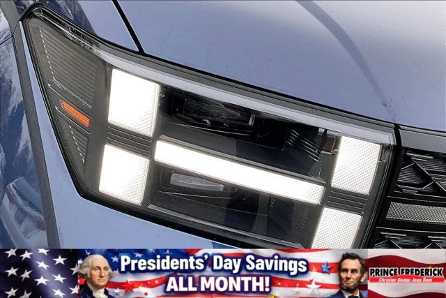 2025 Hyundai Santa Fe Hybrid Calligraphy