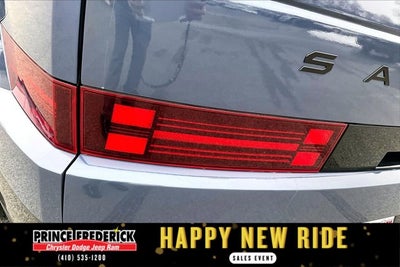 2025 Hyundai Santa Fe Hybrid Calligraphy