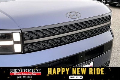 2025 Hyundai Santa Fe Hybrid Calligraphy