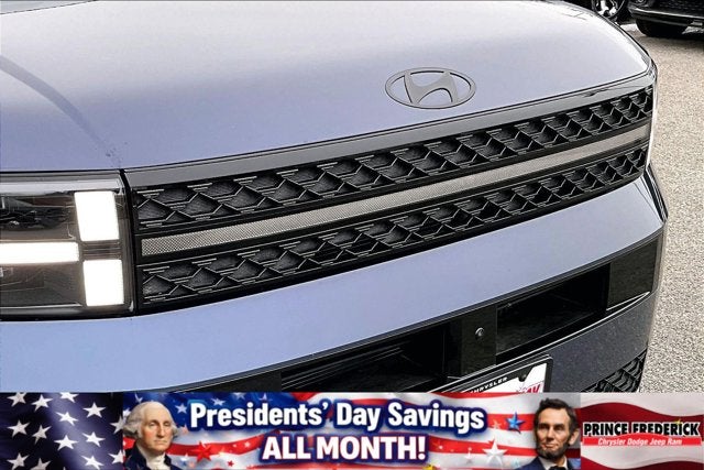 2025 Hyundai Santa Fe Hybrid Calligraphy