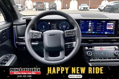 2025 Hyundai Santa Fe Hybrid Calligraphy