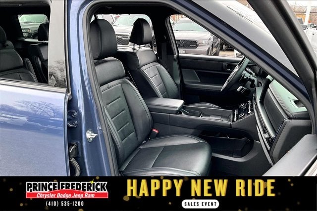 2025 Hyundai Santa Fe Hybrid Calligraphy