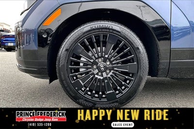 2025 Hyundai Santa Fe Hybrid Calligraphy