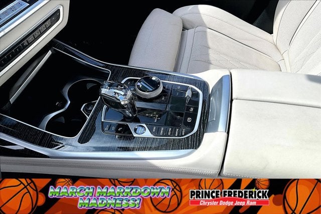 2021 BMW X7 xDrive40i