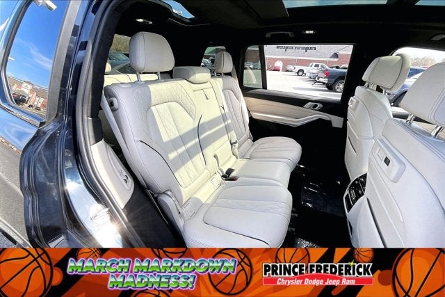 2021 BMW X7 xDrive40i