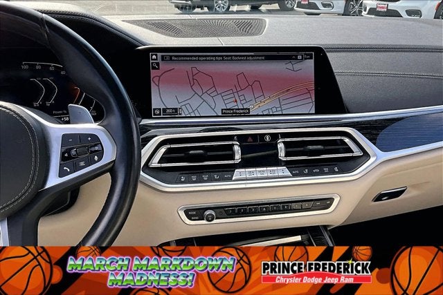 2021 BMW X7 xDrive40i