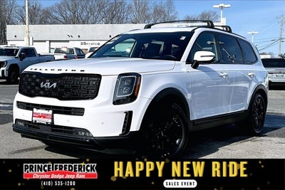 2022 Kia Telluride SX