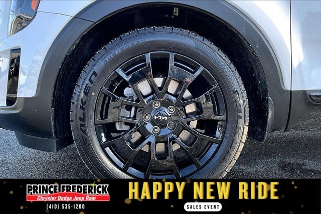 2022 Kia Telluride SX