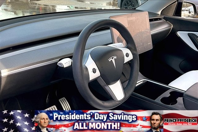 2021 Tesla Model Y Performance