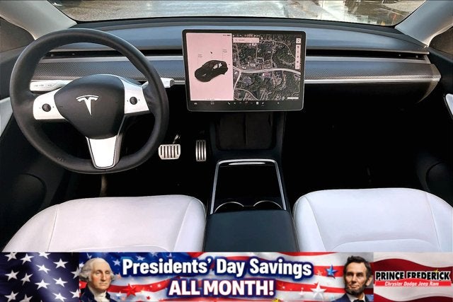 2021 Tesla Model Y Performance