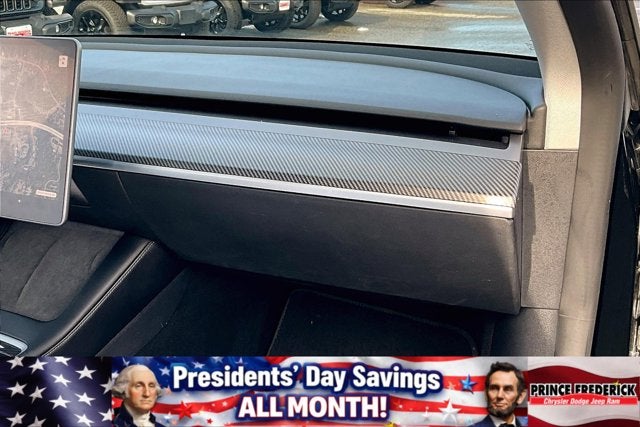 2021 Tesla Model Y Performance